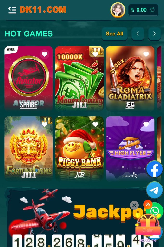 DK11 Game APK
