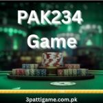 PAK234 Game