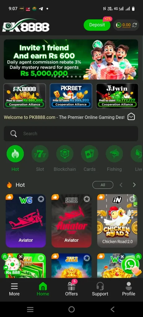 PK8888 Game Download