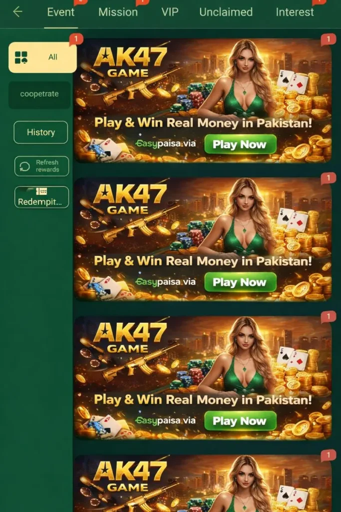 AK47 Game APK