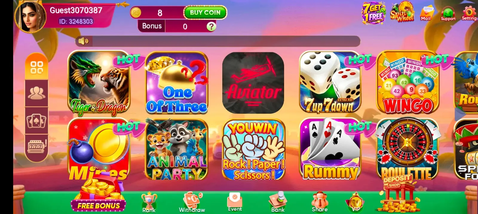 golopkr game download