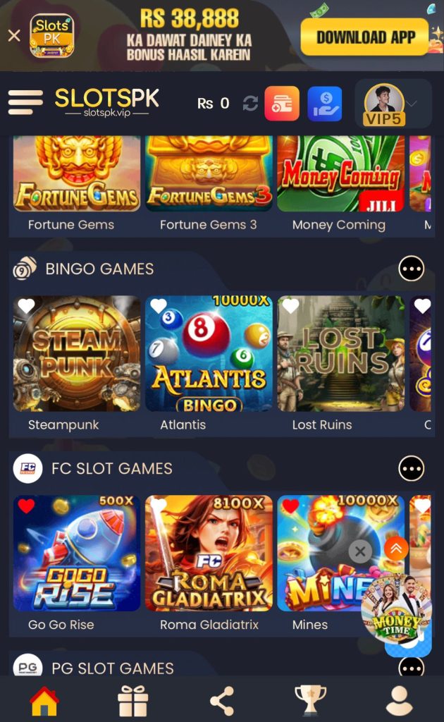 pkslots game download