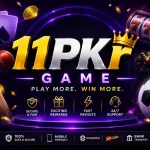 11PKR GAME
