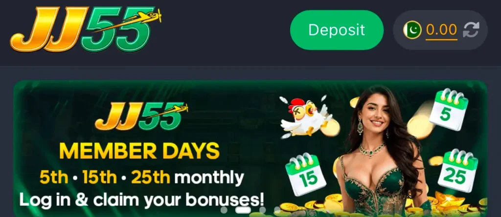 jj55 Game apk